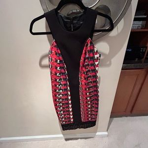 Carmen Marc Valvo Dress sz XS